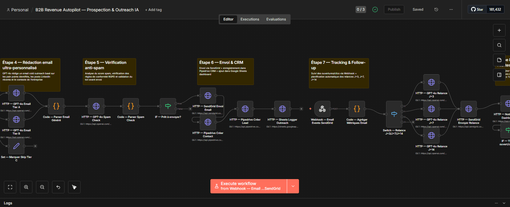AI Medical Document Intelligence Pipeline — view 2