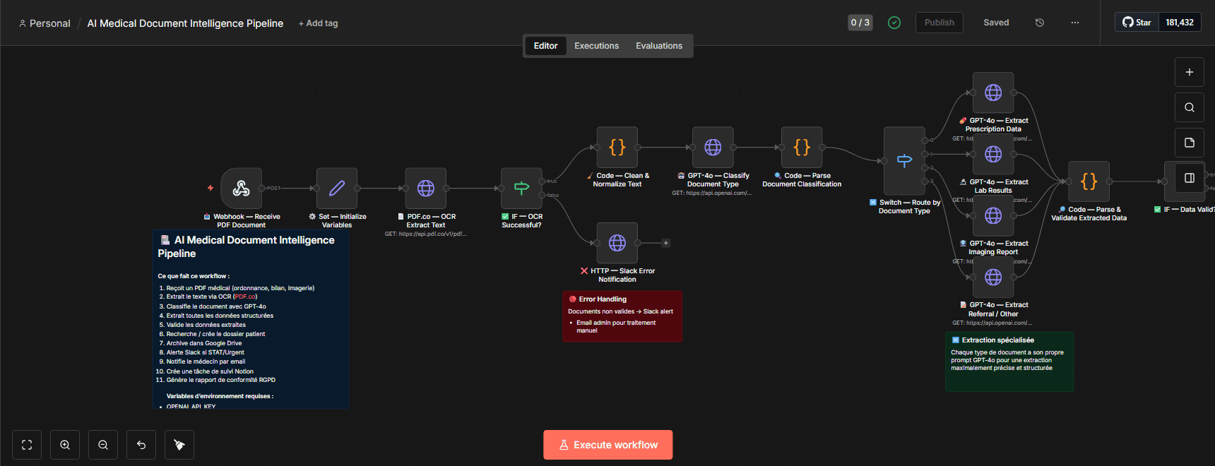 B2B Revenue Intelligence & Outreach Autopilot — view 3